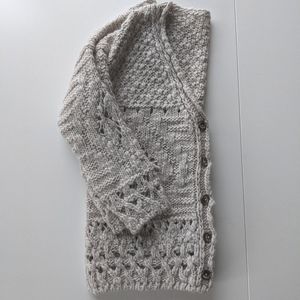 ZARA KNIT Cardigan